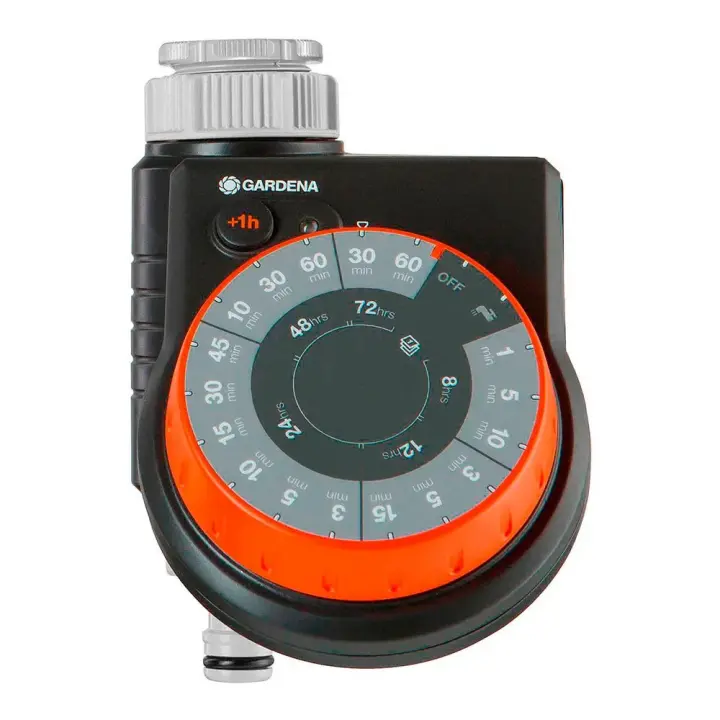Gardena Programador De Riego Analógico - 1