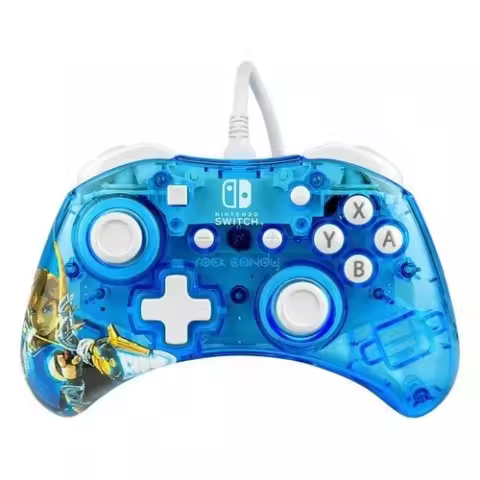 PDP Rock Candy Con Cable Controller Controlador Mando - 1
