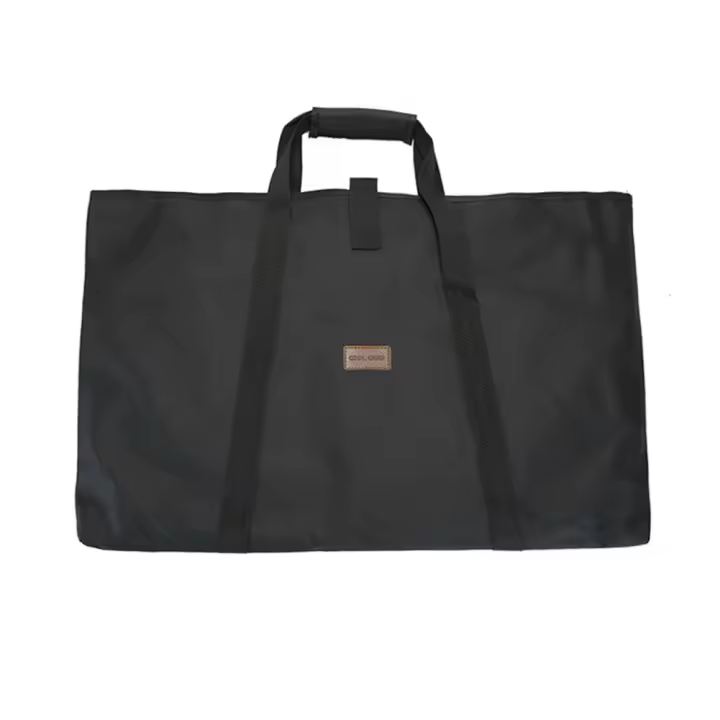 Bolsa Portátil Para Mesa De Camping Plegable Y Duradera Bolsa De Almacenamiento Para Picnic Al Aire Libre Viajes Sin Utensilios Incluidos - 1