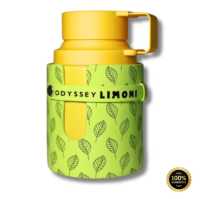 Perfume arabe unisex Odyssey Limoni Fresh Edition Armaf 100ml, Fragancia refrescante,energía,fresca,Colonia de hombre y de mujer única , cautivadora, NOVEDAD ARMAF - details 0