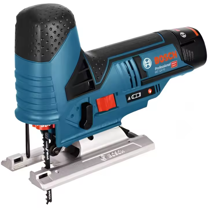 Sierra de Calar a Batería Bosch Professional GST 12V-70 Negro/Azul 0.601.5A1.001 12V - 1