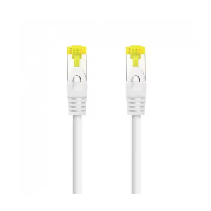 Cable de Red RJ45 SFTP Nanocable 10.20.1903-W Cat.6A 3m Blanco - 1