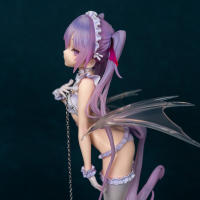 Figura De Colección Rurudo Creación 26cm Eve Con Correa Bebé Muñeca Juguete Ornamento Para Decoración De Habitación Para Adultos - details 13