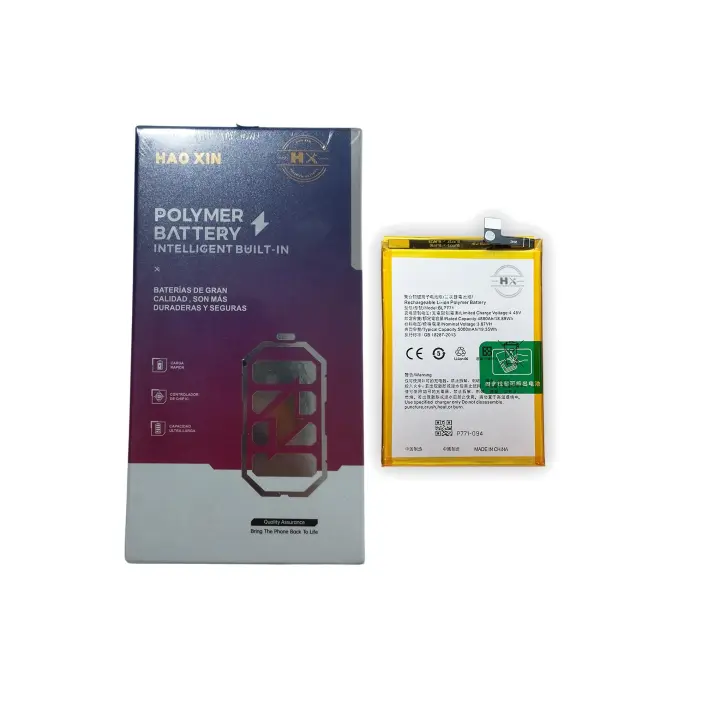 Batería BLP771 para Oppo Realme 6i / Realme C25Y 5000mAh - 1