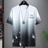 Conjunto De Ropa De Verano Para Hombre Con Camiseta De Manga Corta Y Shorts Estampado 3D Secado Rápido Para Gimnasio Y Estudio - details 7
