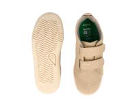 Bobux Kid+ Grass Court Canvas Oat Milk - details 1