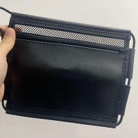 Bolsa De Almacenamiento Para Moto Asiento PU Cuero Organizador Con Dos Bolsillos Para XMAX NMAX ADV Bolsa Inferior Para Scooter Vespa Yamaha - details 11