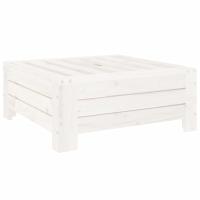 vidaXL Cubierta para base de sombrilla madera maciza de pino blanco - details 1