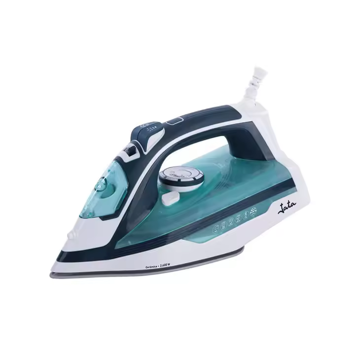 Plancha Vapor Jata PL598C 2600W Cerámica - 1