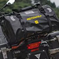 Bolsa De Asiento Para Motocicleta Impermeable De Viaje Bolsa De Almacenamiento De Bricolaje De 40/66 PC De Poliéster Para Exterior - details 21