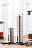 Molino De Café Manual De Acero Y Cerámica Core De Café Herramienta De Molienda Para Café Expresso Molino De Aromaterapia - details 6