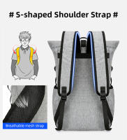 Mochila Deportiva De Escalada Y Camping Para Hombres Y Mujeres Ligera Y Plegable Capacidad Grande Impermeable Bolsa De Hombro Para Viajes Y Senderismodetails 5