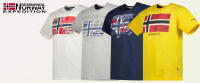 Geographical Norway