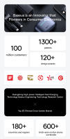 Cable De Carga Retráctil 100W/66W 3 En 1 USB Para MacBook Samsung Xiaomi Y iPhone 14 Cable Tipo C De Baseus Con Corriente Máxima De 5A Material TPE/TPU - details 24