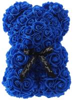 Rosa Artificial De Tedeo Para Decoración De Hogar Y Bodas Aniversarios Y Año Nuevo Sin Caja Estilo De Flor Cotton - details 11