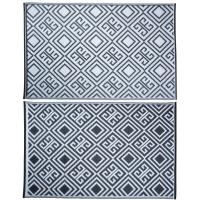 Esschert Design Alfombra de exterior con gráfico 120x186 cm OC12 - details 2