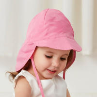 Gorro De Buho Para Niños Con Protección UV Y Secado Rápido Adecuado Para Niños De 3 a 5 Años Sombrero Ancho Para Playa Y Exteriores Esencial Para El Sol - details 1
