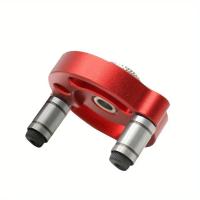 Juego De Guía De Taladro Manual Para Agujeros Rectos Localizador De Orificios En Panel De Madera Herramienta De Puncher - details 9