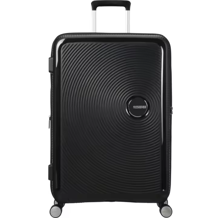 Maleta Negra American Tourister SoundBox 77cm - 1