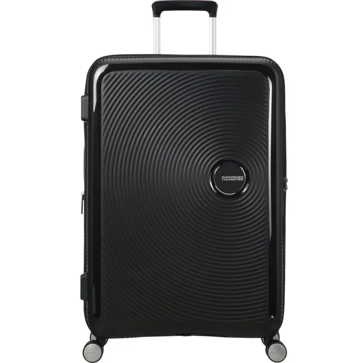Maleta Negra American Tourister SoundBox 77cm - 1