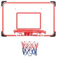 vidaXL Set de canasta de baloncesto de pared cinco piezas - details 0