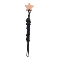 Cadena De Chupete Para Bebé Con Clip De Seguridad En Silicona Juguetes De Mordedor Para Dientes Próximos Cadena De Chupete Integrada Regalo Para Bebé - details 6
