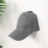 Organizador De Gafas Minimalista 10 Piezas Porta Sombreros De Béisbol Soporte De Exhibición Para Almacenamiento En Casa Material Plástico Ecológico - details 2