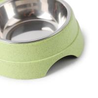 Tazas De Alimentos Y Agua Para Mascotas Doble Acero Inoxidable Alimento Y Agua Para Perros Gatos Pupusas Accesorios Pequeños Para Perros - details 14