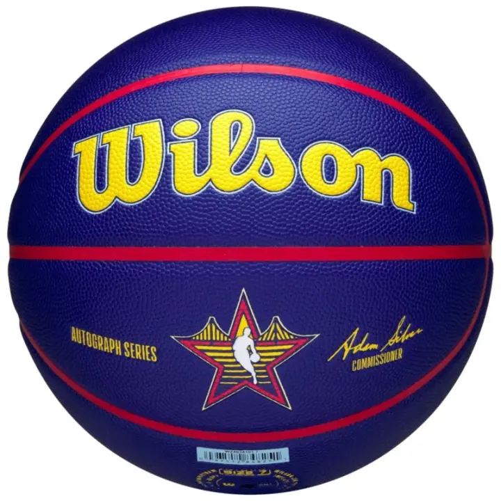 Wilson 2025 NBA All Star Auto Ball WZ4034101XB ✅ Entrega 24/72h a España (península) - 1