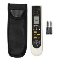 PCE-IR 90 Mini Pinza Amperimétrica de Alta Resolución para Medición de Corriente AC/DC con Control de Tensión - PCE-DC3 - details 2