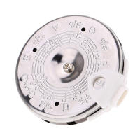 Agujero De Tono Alice A003A(W) PC-C Tuner Cromático De 13 Notas Selección De Nota C-C Instrumento Musical Accesorio De Música - details 1