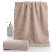 Toallas De Baño De Fibra De Bambú 100% Microfibra Súper Absorbentes Suaves Para Hombres Y Mujeres Toallas De Regalo Para Adultos Uso En Casa Hotel Playa Spa - details 10