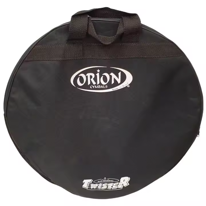 ROCKSTAR MUSIC - Bolsa Funda Platos de batería Impermeable TWISTER Funda para Cimbal Bolsas Contenedor de Platos batería - 1