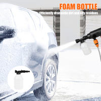 Nueva lavadora de alta presión 6 en 1, pistola de agua para coche,  limpieza de jardín doméstico, lavadora, pistola sin caja de herramientas para batería Makita de 18V - details 4