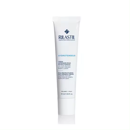 Rilastil Hydrotenseur Crema Rica Reestructurante y Antiarrugas 40ml - 1