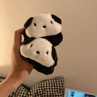 Sanrio Pochacco Muñequera De Plush Para Niñas Accesorio De Cabello Y Deporte Con Diseño De Dibujos Animados Regalo Ideal Para Niñas - details 5