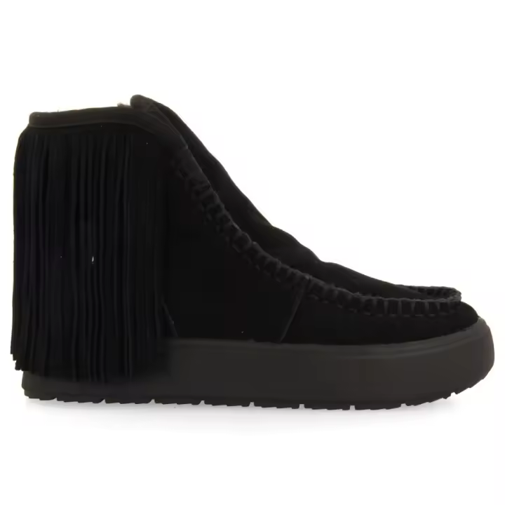 Botas australianas flecos piel schilde - 1