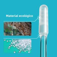 Cepillo De Oído Desechable Y Reutilizable Con Cera De Silicona Suave Limpieza De Cera De Oído Herramienta De Limpieza Para Adultos Y Niños - details 7