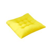 Cojín De Silla Grande Cuadrado Con Amarras Ultra Suave Y Cálido Para Niños Nido De Lectura Cojín De Piso Cómodo Para Adultos Medio 50x50 Cm - details 11