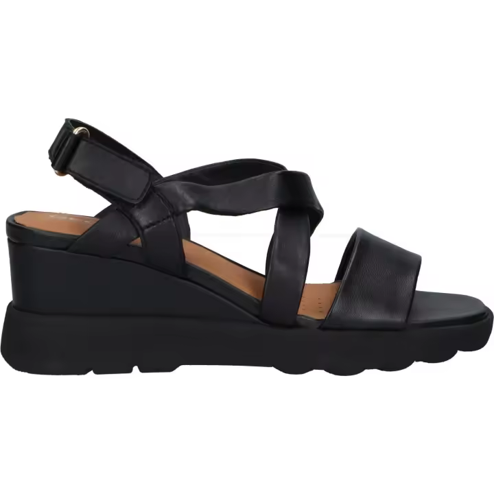 Sandalias de Mujer GEOX D35G0D 000TU D SPHERICA EC6 C9999 BLACK - 1