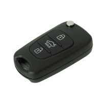 Ociodual Carcasa Llave de Mando 3 Botones Compatible con KIA Rondo Sportage Soul, Funda Rígida Shell Case Cover - details 6