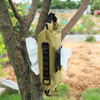 Toalla De Picnic Impermeable Y Tela De Camuflaje Táctico Para Camping Al Aire Libre Bolsa De Papel Húmedo Para Suministros Al Aire Libre - details 3