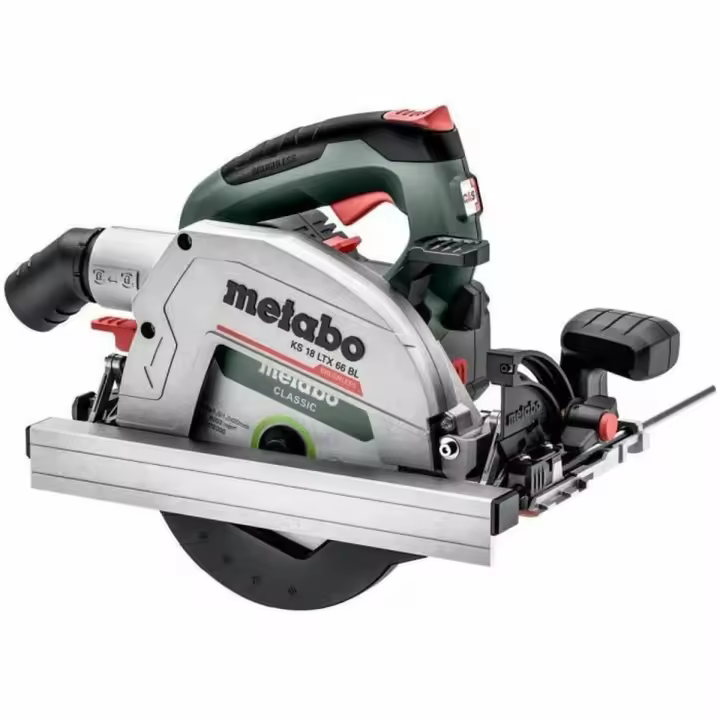 Sierra de Calar Metabo KS 18 LTX 66 BL - 1