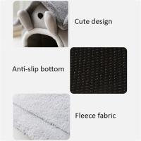 Casa de Invierno con forma de casa para Gatos, NEST de Sueño profundo para Perros, Cama Cálida extraible para Cueva de Chihuahua, cojín de Felpa suave para Gatos, Perrera para Cachorros - details 12