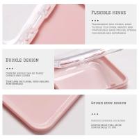 10 Piezas De Cajas Vacías Para Uñas En Forma Cuadrada Caja De Empaque Para Uñas Postizas Pequeña Para Negocios En Línea - details 0