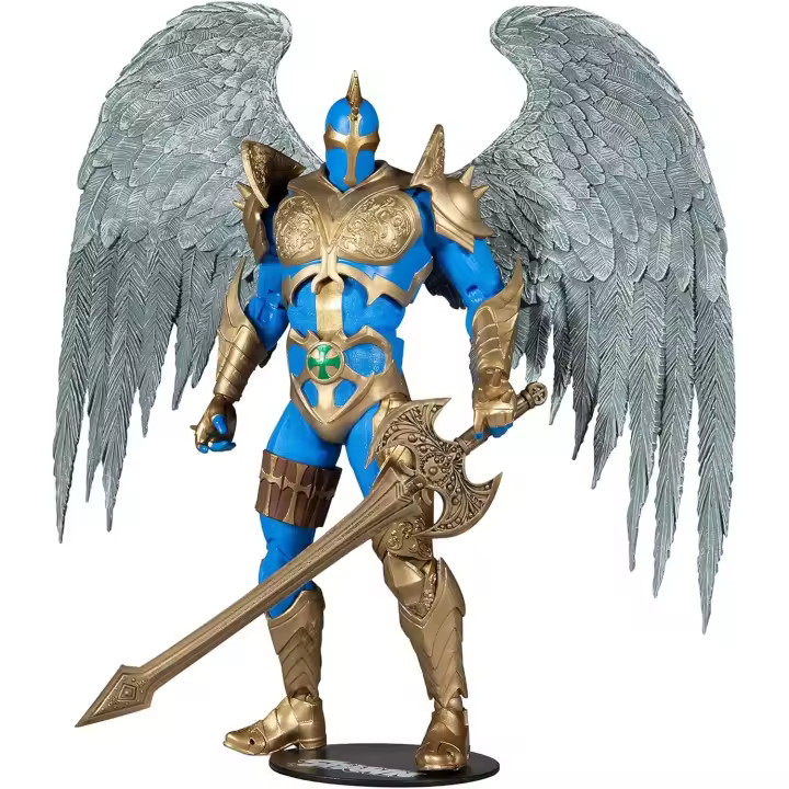 McFarlane Spawn Figura de acción El Redentor 18 cm - 1
