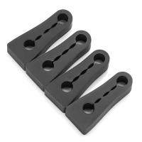 Amortiguador De Sonido Para Cerradura De Puerta De Coche Renault Mégane 3 Scenic Laguna Megan 2008-2016 Parar Ruidos Y Vibraciones - details 2