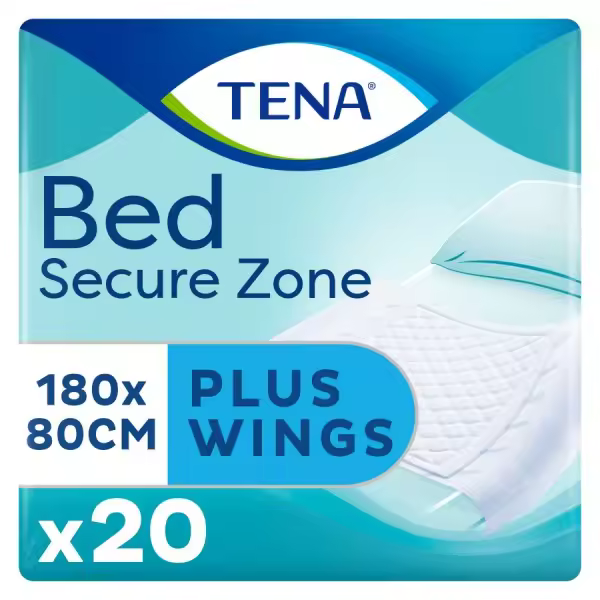 Tena Bed Plus 80 x 180 cm 20 U - 1