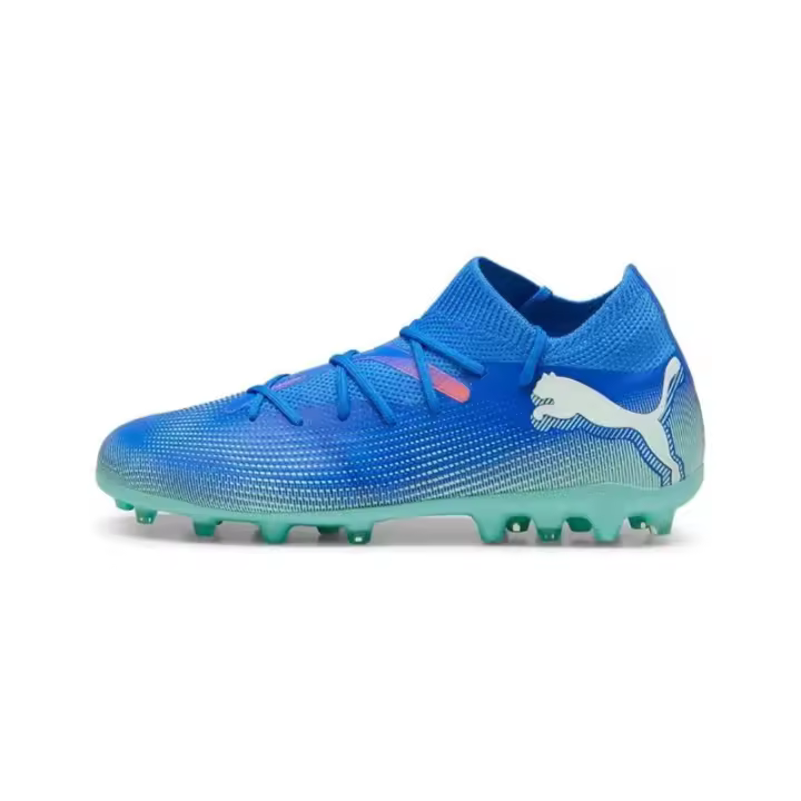 Puma Botas De Fútbol Puma Future 7 Match Mg Infantil - 1