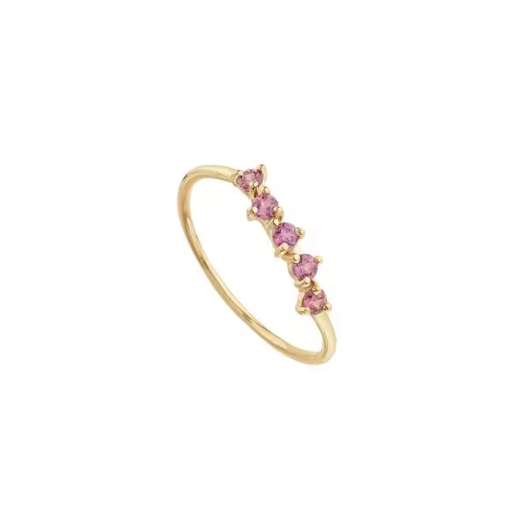 Anillo Benarés Agra Talla 10 - SRN-205-036 - 1